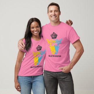 Tshirt Blatte Wolfistan