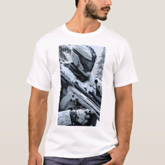Tshirt blindé Tesla Robot
