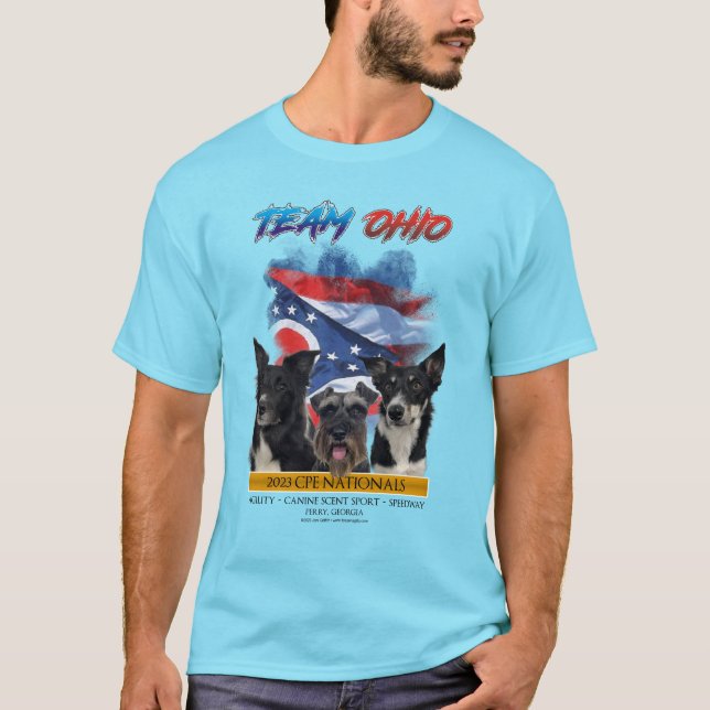 Tshirt Brenda Gilday (Devant)