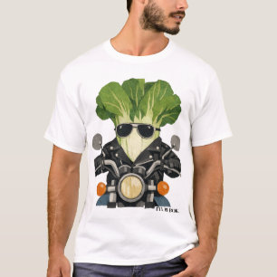TShirt Chou Chinois et Méchant à l'Os