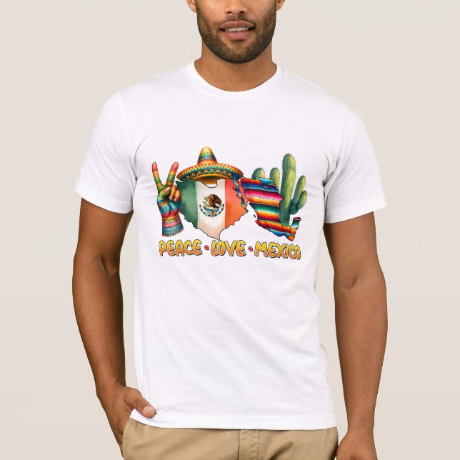 Tshirt-Cinco De Mayo Tshirt (Vorderseite)