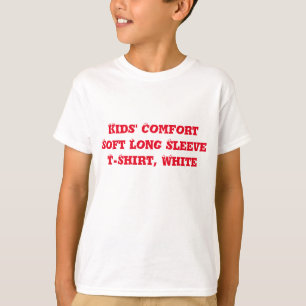 TShirt Comfort pour enfants