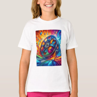 Tshirt cool Toddlers de Zazzle