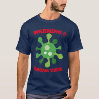Tshirt Coronavirus