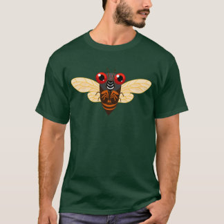 Tshirt Cute Cicada
