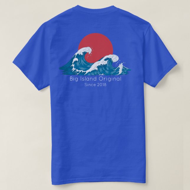 TSHIRT DE HILO (Design dos)
