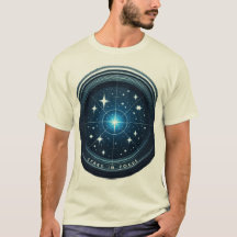 Tshirt de tendance Focus de Star de Zazzle