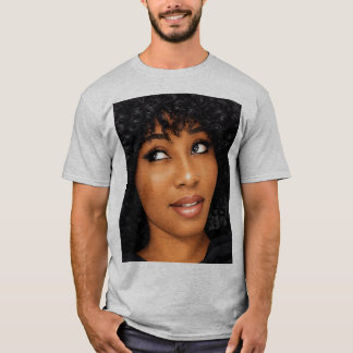 Tshirt Déclaration Imperturbable