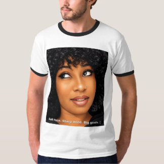 Tshirt Déclaration Imperturbable