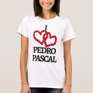 TShirt der 2000er Jahre | Pedro Pascal Tshirt | Y2