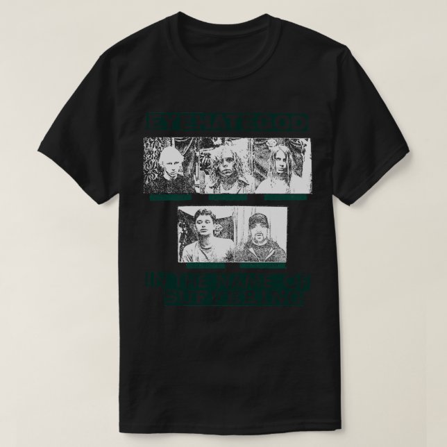 TShirt der Kategorie "Eyehategod" - 3 (Design vorne)