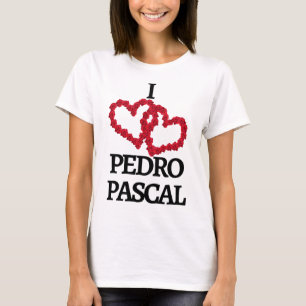 TShirt des années 2000 Pedro Pascal Tshirt Y2K