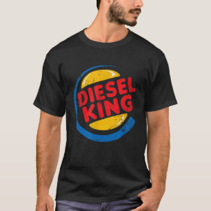 Tshirt Diesel King