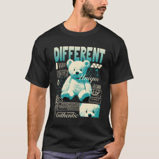 Tshirt différent