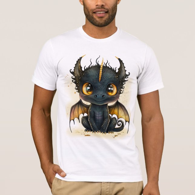 Tshirt Dragon (Devant)