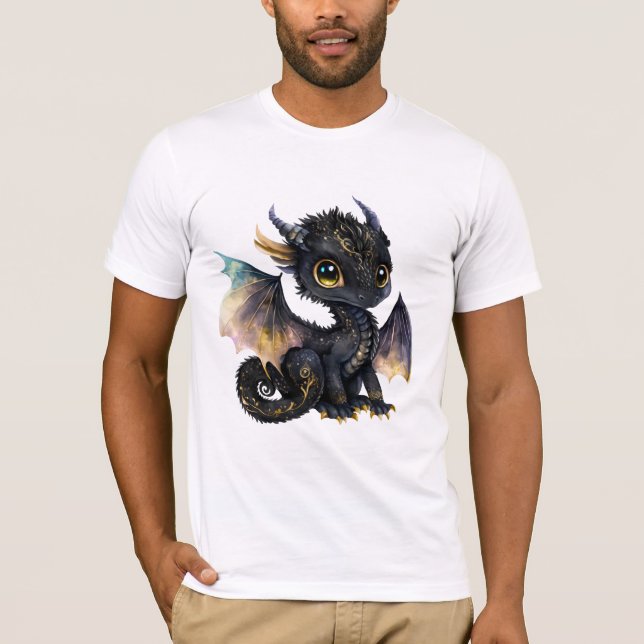 Tshirt Dragon (Devant)