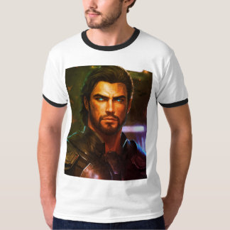 Tshirt élégant et confortable pour hommes