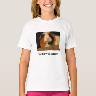 Tshirt entièrement végétarien