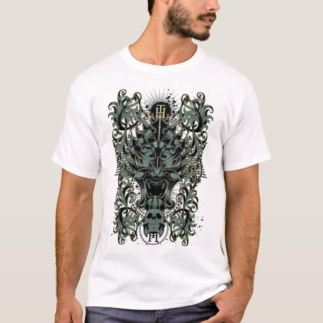 Tshirt Factory Design 110 (Devant)
