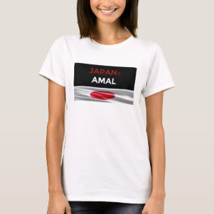 Tshirt femme Japon-Amal