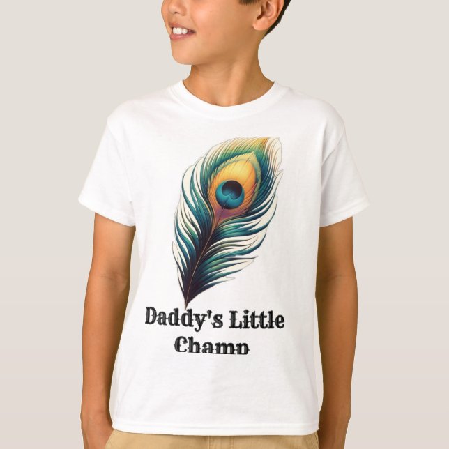 Tshirt For Kid (Devant)