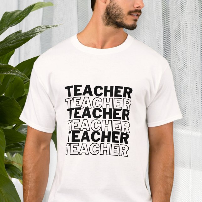 Tshirt for teachers, appreciation gift for teacher (Von Creator hochgeladen)