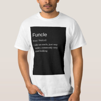 Tshirt funk - Tshirt amusant pour les oncles