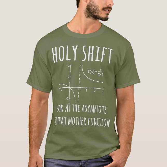 Tshirt für Physikalische Funktionsstörungen bei He (Vorderseite)