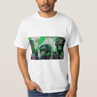 TSHIRT GEWISSEN MELTDOWN