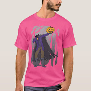 Tshirt Halloween Dabbing - Horsem sans tête Hip ho