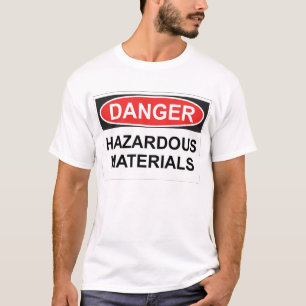 TSHIRT HAZMAT