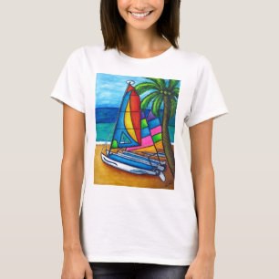 Tshirt Hobby coloré