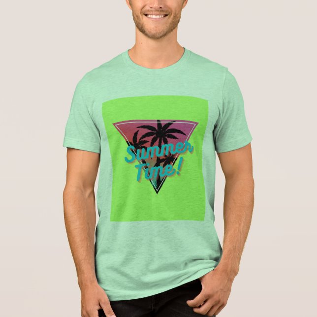 Tshirt Homme (Recto)