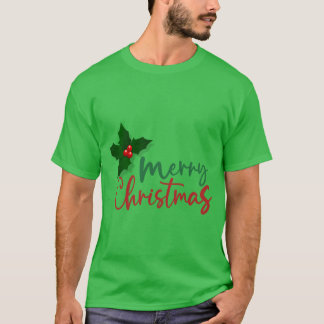 Tshirt homme à thème de Noël