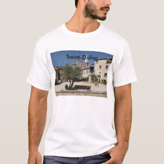 Tshirt homme "Saint Didier"