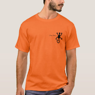 Tshirt Hopi Lizard