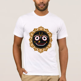 Tshirt Jagannath - Lord de l'Univers - Krishna art