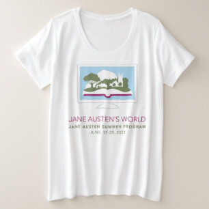 Tshirt JASP 2021 Plus