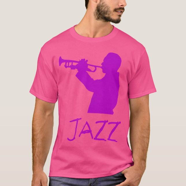 Tshirt Jazz (Devant)