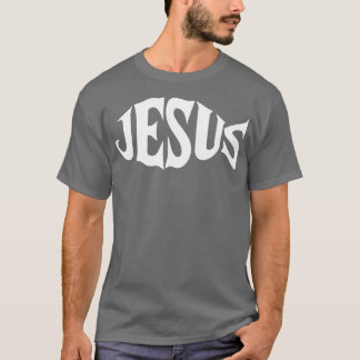 TShirt Jésus chrétien