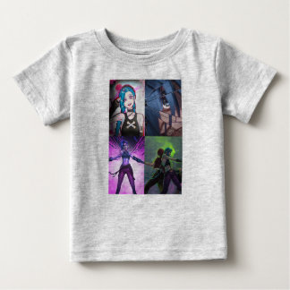 Tshirt Jinx Arcane Boys