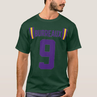 tshirt joe burrow 9