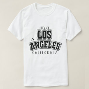 Tshirt Los Angeles California