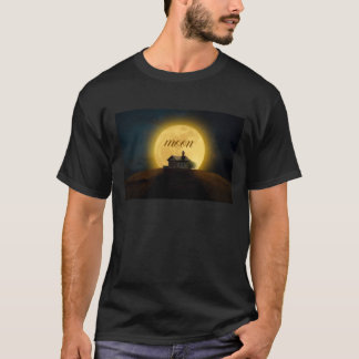 tshirt lune