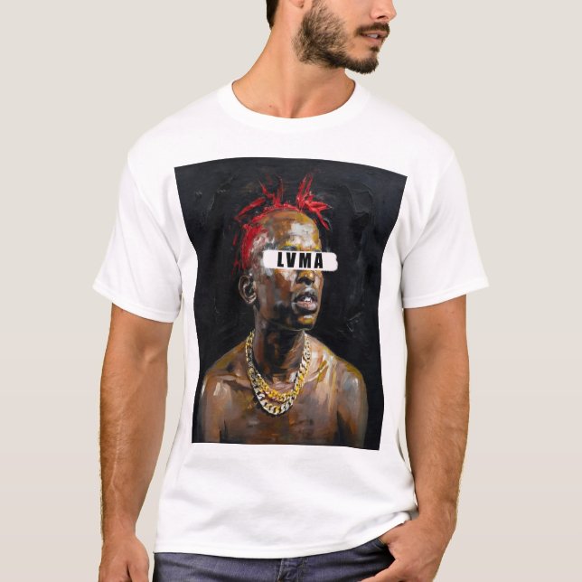 Tshirt Lvma Streetwear (Vorderseite)