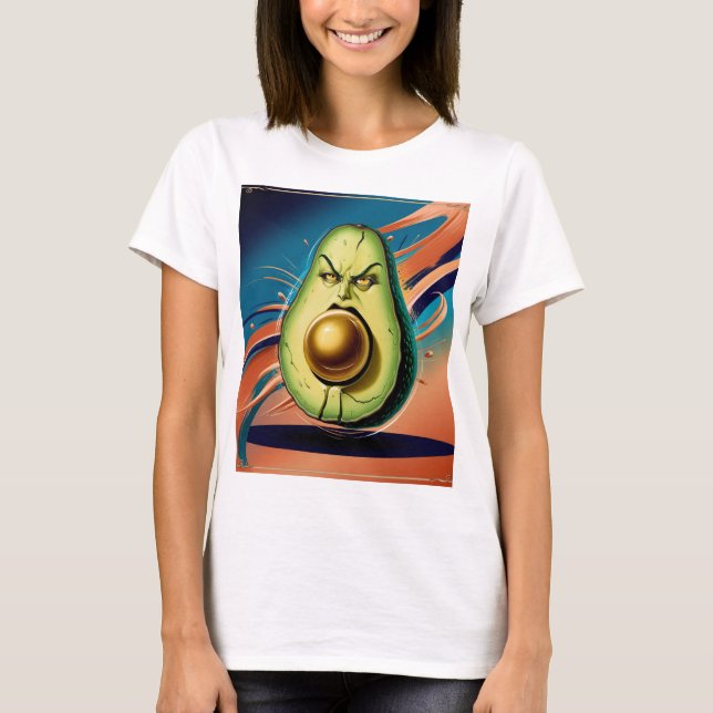 tshirt mazile 406z (Devant)