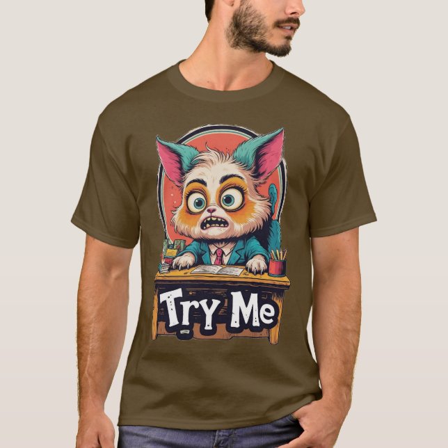 Tshirt Me (Devant)