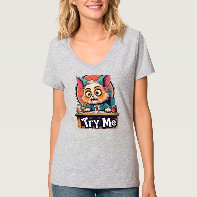 Tshirt Me (Devant)