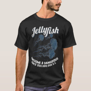 Tshirt Méduse Océan Enfant Costume Jel