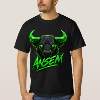 Tshirt memecoin ANSEM